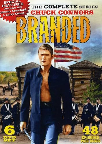 Branded: The Complete Series [DVD] [Region 1] [2014] [NTSC]