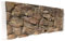 ABG067 Aquarium Rückwand 3D Felsen 120x50 bei Robizoo