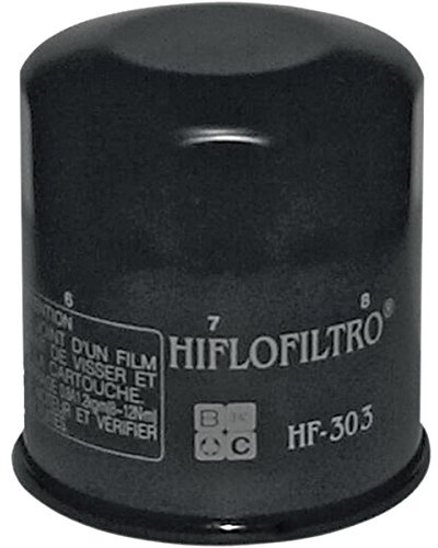 Hiflofiltro HF567 Oil Filter