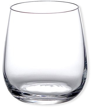 Rcr Invino Set 6 Bicchieri in Vetro 37cl