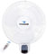 Tornado 16 Inch Digital Wall Mount Fan - Remote Control Included - 3 Speed Settings - 3 Oscillating Settings - 65 Inches Power Cord - ETL Safety Listed