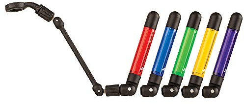 JRC Avvisatori da Pesca Kurve Slim Indicators Black Carpfishing