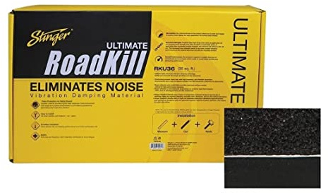 Stinger überfahrenes rku36 Ultimate Bulk Kit