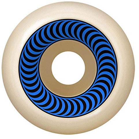 Spitfire 99D OG Classic Skateboard-Rollen, 56 mm, 4 Stück