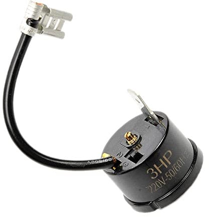 Othmro Refrigerator Thermal Overload Protector3(HP) 2250W Compressor Replacement Part1pcs
