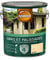 Xyladecor - Lasure Protectrice pour Bois Extérieur - Abris, Palissades, Bois de jardin - Couleur : Mat Incolore - Quantité : 5L - 5324348