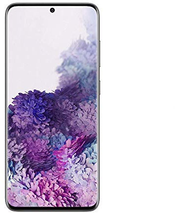 Samsung Galaxy S20 4G 128Go Gris + BON D'ACHAT AMAZON - Smartphone Portable débloqué - Compatible Réseau Français - Ecran: 6,2 pouces - Double Nano SIM - Android (Reconditionné)