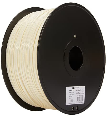Polymaker 70834 PolyLite Filament ASA UV-beständig, witterungsbeständig 1.75mm 3000g Natur, Natura