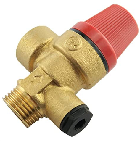 HTS Compatible with Ideal Classic RS 30-360 & 50 60 P Pressure Relief Valve PRV 075248