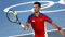 Tortendekoration Tennis Tennis Tennis (Djokovic - Mod. A)