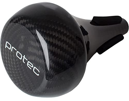 Protec Carbon Fiber Trumpet Straight Mute (Model MC100)