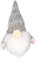 Ideen mit Herz DIY-Wichtel | 8-teiliges Set zum selber Basteln Einer Wichtel-Figur | Weihnachtsdeko, Weihnachtswichtel, Deko für Weihnachten (Niels, 15 cm)
