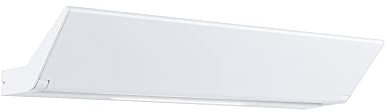 Paulmann 79508 LED Wandleuchte Smart Home Zigbee Ranva Tunable White 1.400lm / 210lm 230V 13W dimmbar Wallwasher Weiß matt Wandlampe