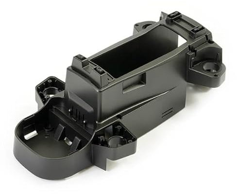 Hubsan Zino Lower Carrosserie Noir