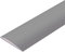 Bande de Transition 7.6cm Large Bande de Seuil Autoadhésive PVC Barre de Seuil Baguette Seuil de Porte Barre de Sol Profilé de Transition Joindre Espaces de Sol,2M Gris