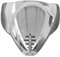Cuawana For Icon Airflite Integralhelm, Motorradhelm, Visier, Objektiv, Capacete, Helmzubehör