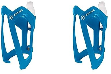 SKS Flaschenhalter Top Cage, blau, One Size, 11183 (Packung mit 2)
