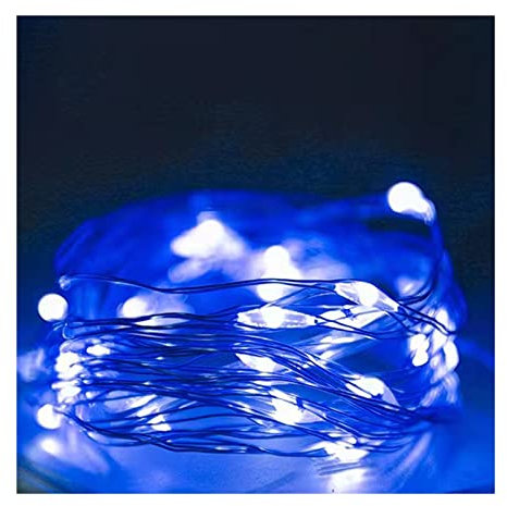 Eclairage Piscine Guirlandes lumineuses décoratives sous-marines, guirlandes lumineuses étanches, guirlandes lumineuses LED, guirlandes lumineuses à piles for la décoration intérieure et extérieure La