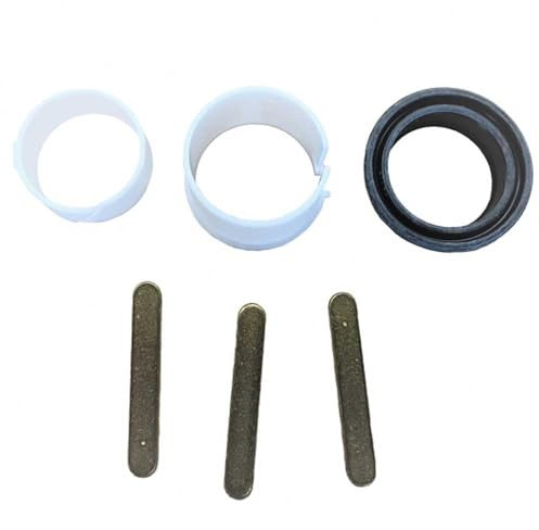 Pro Tharsis DSP Servicekit, Black, 160 mm