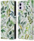 Head Case Designs Offizielle Ninola Aquarell Grüne Blätter Botanische Muster Leder Brieftaschen Handyhülle Hülle Huelle kompatibel mit Apple iPhone 11