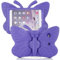 Custodia resistente Pretty Butterfly Case compatibile con iPad 8a generazione 10,2 2020/iPad 7a generazione 10,2 2019/iPad Air 10.5 2019 / iPad Pro 10.5, EVA antiurto robusta custodia protettiva