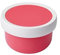 Mepal - Obstbox Campus - Snackbox für Kinder - Spülmaschinen- und mikrowellenfest - BPA-frei - 300 ml - Pink