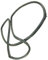 SOS Accessoire joint de porte pour Four, cuisinière 00626168 BLAUPUNKT, BOSCH, CONSTRUCTA, SIEMENS, VIVA