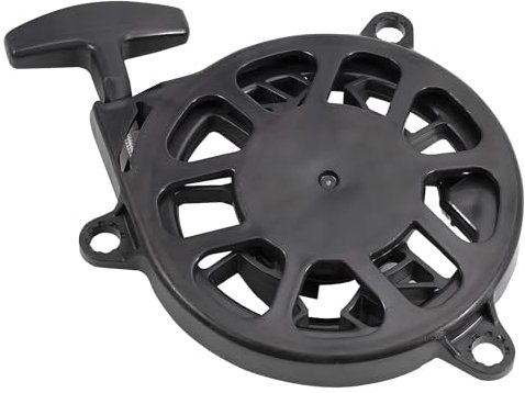 Pull Start Assembly for Honda GCV170 GCV200 HRX217K6 HRN216 Engine Motor Lawn Mower Generators Pressure Washer Recoil Starter with Pull Cord Replace Parts 28400-Z9L-004, 28400-Z9L-014, 28400-Z9V-004