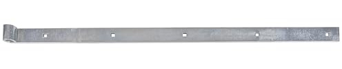 Alberts 862435 Ladenband | in verschiedenen Ausführungen | galvanisch blau verzinkt | Rolle Ø14 mm | Größe 700 x 35 mm | 10er Set