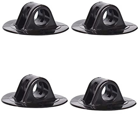 OSOLADY 4stücke Motor Halterung Für Kajak Schlauchboot Kanus Einfache Robuste Für Sichere Nutzung Wasserfahrzeugen