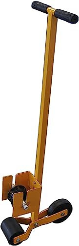 IUBGFTO Line Striping Machines Line Marking Applicator Road Surface Line Marking Machine Driveway Line Marker Spray Paint for Grass Sports Field Court