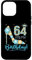 iPhone 12 Pro Max 64 It's My Birthday 64 Years Old 64th Birthday Girl Lady Case
