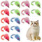 HDGSAFD 15 Jouets Amusants pour Chats, Jouets en Peluche Intéressants pour Chats Et Souris, Jouets Créatifs pour Animaux De Compagnie, Fournitures pour Animaux De Compagnie