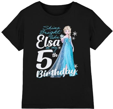 Disney Frozen Girl's T-Shirt