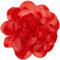 CREATCABIN Broche Grande Fleur 20cm Broche Camélia Extra Large Rouge Broches pour Vêtements Épingles Revers Amovibles Tissu Satiné Broche pour Femmes Robes Mariage Fête Banquet Costume Accessoires