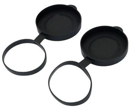 Diogeynu Fernglas-Okular-Objektivabdeckungen, Objektivschutz für Größe 42, 45 mm, 62, 65 mm