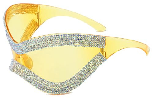 Karnevalsparty Strassrahmen Sonnenbrillen Mode Sonnenbrille Erwachsener Anti Karneval Nachtclub Campingreisen Sonnenbrille