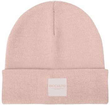 Occulto Herren & Damen Winter Mütze (Model: Eli), Beanie