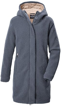 G.I.G.A. DX Damen Gw 95 Wmn Prk Funktionswindlocker Sherpa Parka mit Kapuze (1er Pack)
