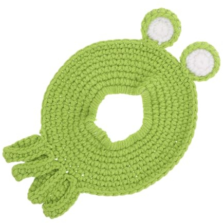 VALICLUD Handgefertigter Kameraobjektiv-dekoring Häkel-Tier Kameraobjektiv-Hugger Foto-Requisite Babyfotografie Neugeborenen-Shooting Niedliches Gestricktes Accessoire
