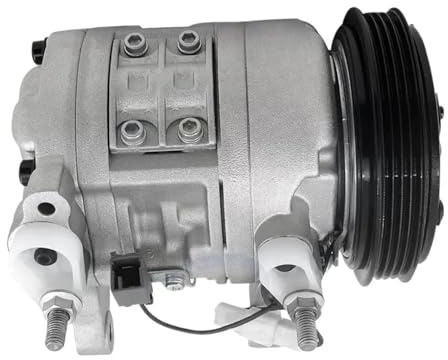 Compresor Aire Acondicionado Para Nissan Para Skyline R33 9260015U01 92600-15U01 506221-1102 Compresor Aire Acondicionado