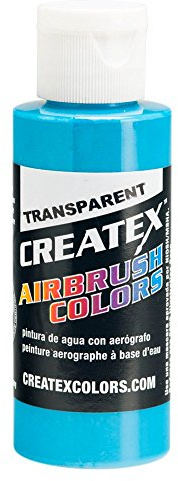 maui blue Classic Farbe 60ml. 11 5134 Createx Airbrushfarbe