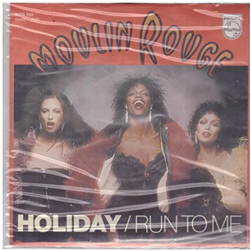 Holiday (1979) / Vinyl single [Vinyl-Single 7'']