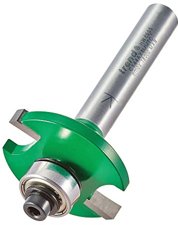 Trend -Slotted Cutter 4.0 mm Cut x 31.8 m Diameter C144AX8MMTC