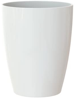 FIJI ORCHID POT 12,5CM WHITE
