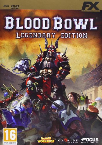 Blut Bowl: Legendary Premium