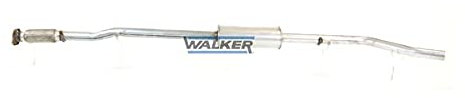 WALKER 22796 Mittelschalldämpfer Mitteltopf mitte 2000mm 6,500kg