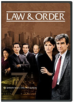 Law & Order: The Seventh Year [DVD]