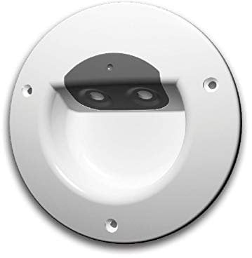 Radiator Pipework Air Barrier Part L Compliant Central Heating Pipe Tidy