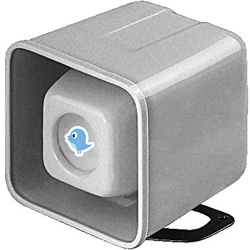 DoorBird Interphone A001 Appareil de signalisation 1 pièce Argent 1 pc(s)